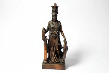 Athena Statue