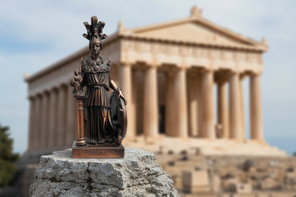 Athena Statue