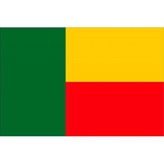 Benin Flag