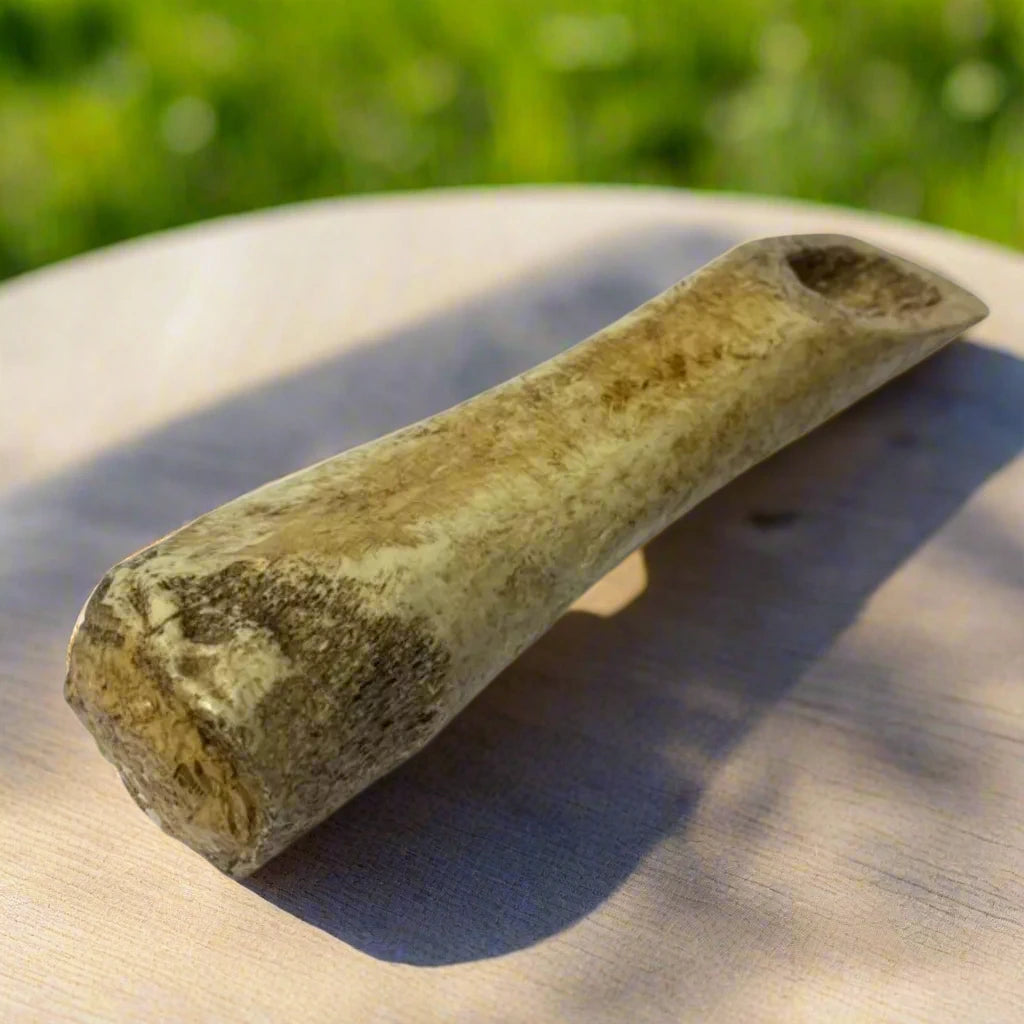 Bone Hand Scraper Tool