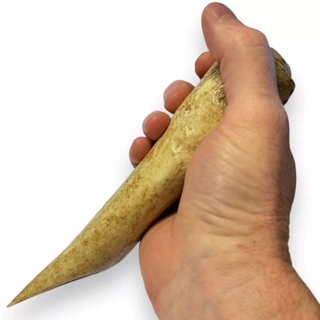 Bone Hand Scraper Tool