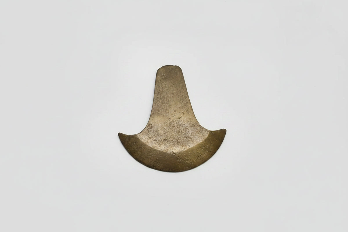 Bronze Age Flanged Axe Head Replica