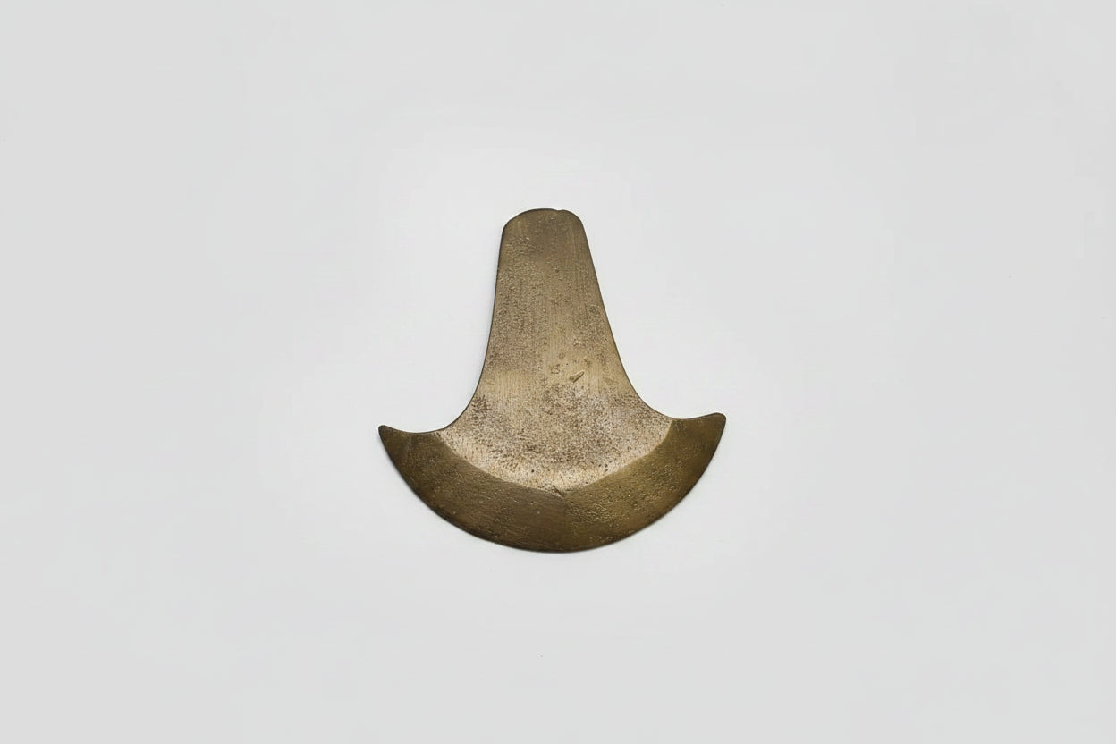 Bronze Age Flanged Axe Head Replica