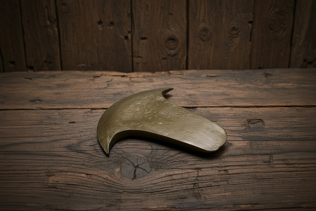 Bronze Age Flanged Axe Head Replica
