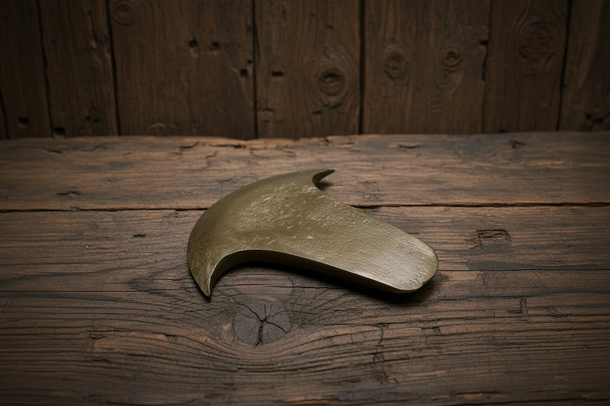 Bronze Age Flanged Axe Head Replica