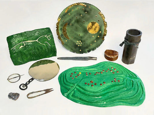 Bronze & Iron Age Inspire Box