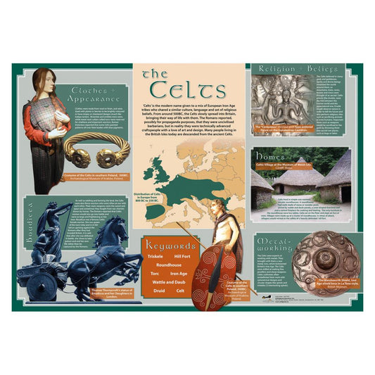 Celts Poster