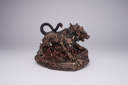 Cerberus the Three Headed Hound of Hades