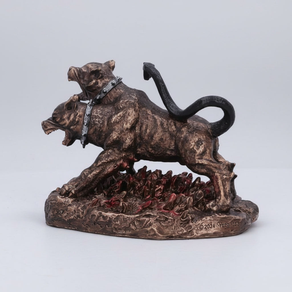 Cerberus the Three Headed Hound of Hades