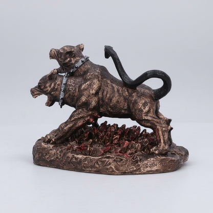 Cerberus the Three Headed Hound of Hades
