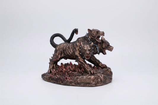 Cerberus the Three Headed Hound of Hades