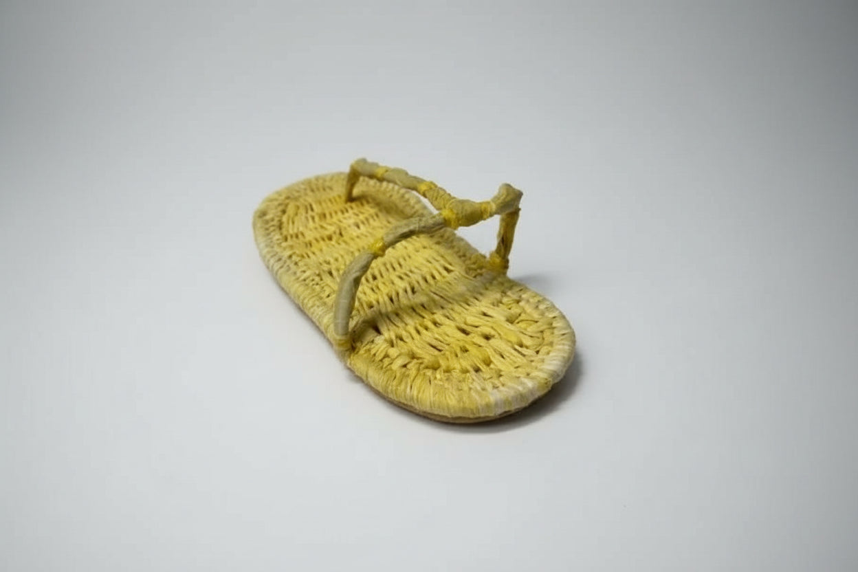 Child's Jute Sandals