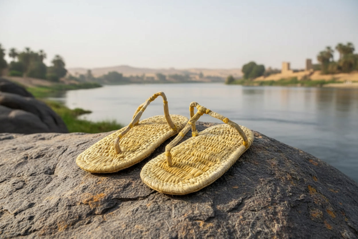 Child's Jute Sandals