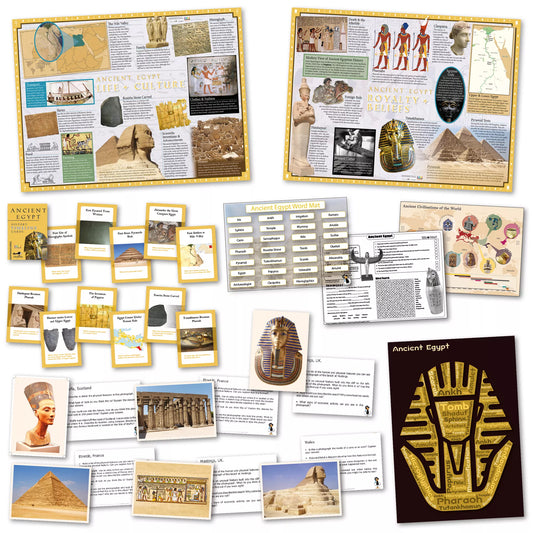 Ancient Egypt Curriculum Pack