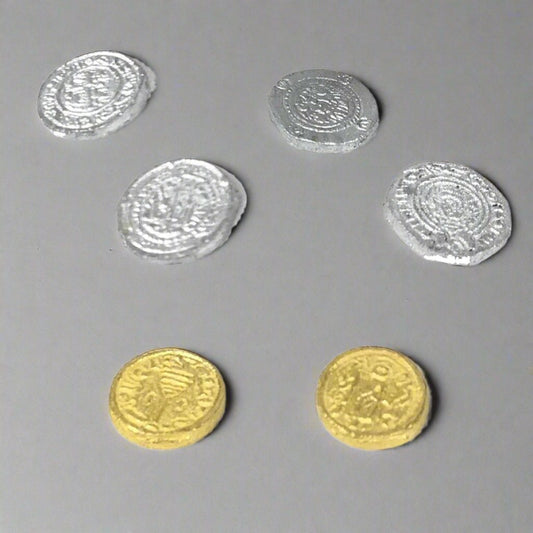 Early Islamic Replica Coins