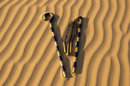Egyptian Crook and Flail