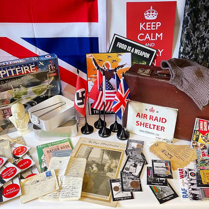 World War II Inspire Box