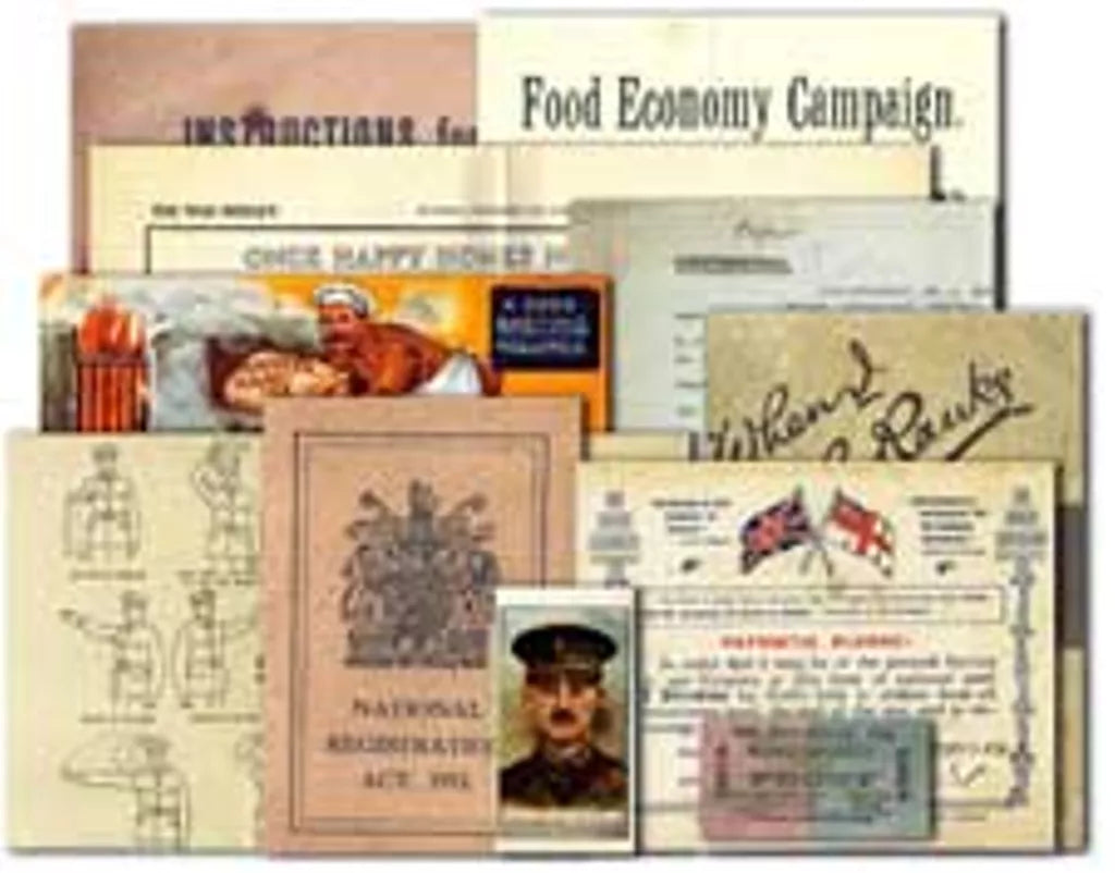 World War I Inspire Box