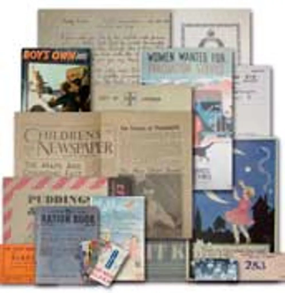 World War II Inspire Box