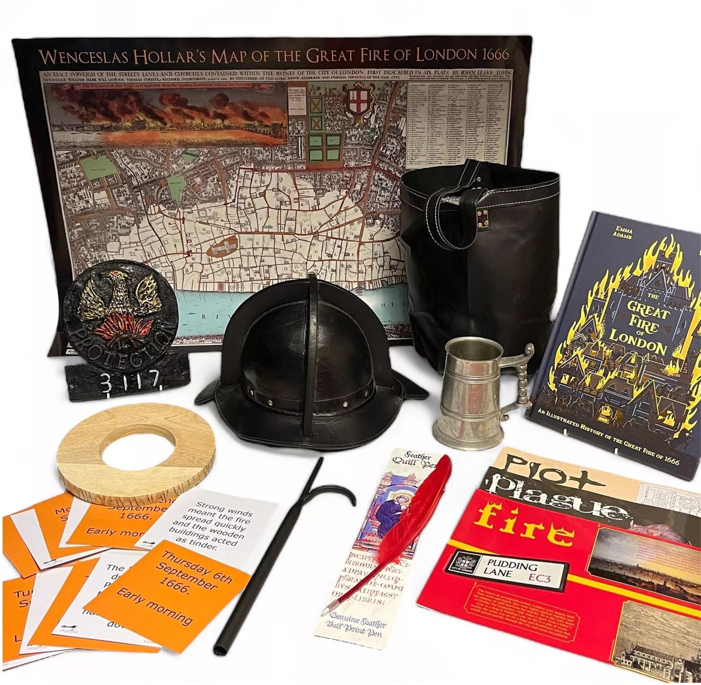 Great Fire Inspire Box