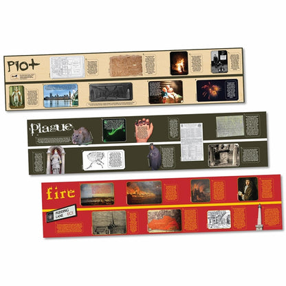 Great Fire of London Artefacts Collection