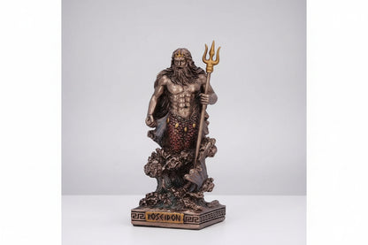 Greek Gods and Goddesses' Figurine Set