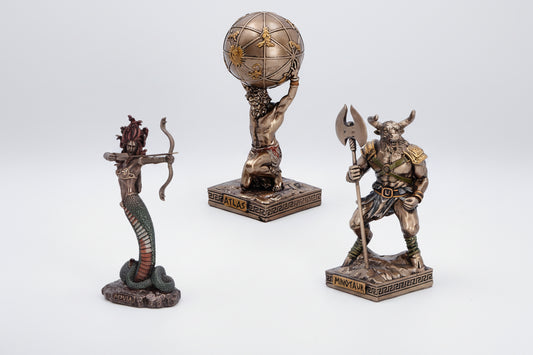 Greek Myths and Legends Figurine Set