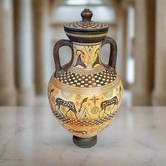 Greek Vase I