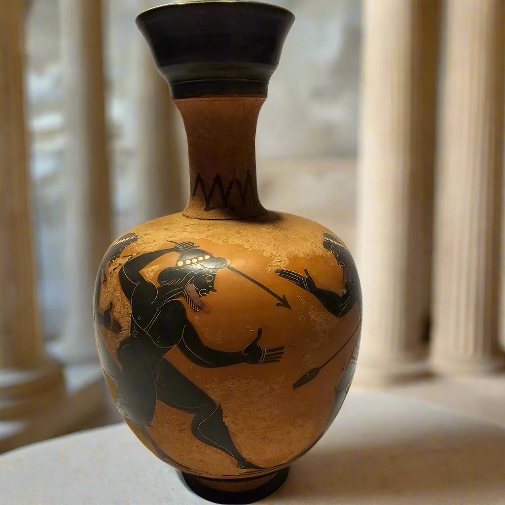 Greek Vase III