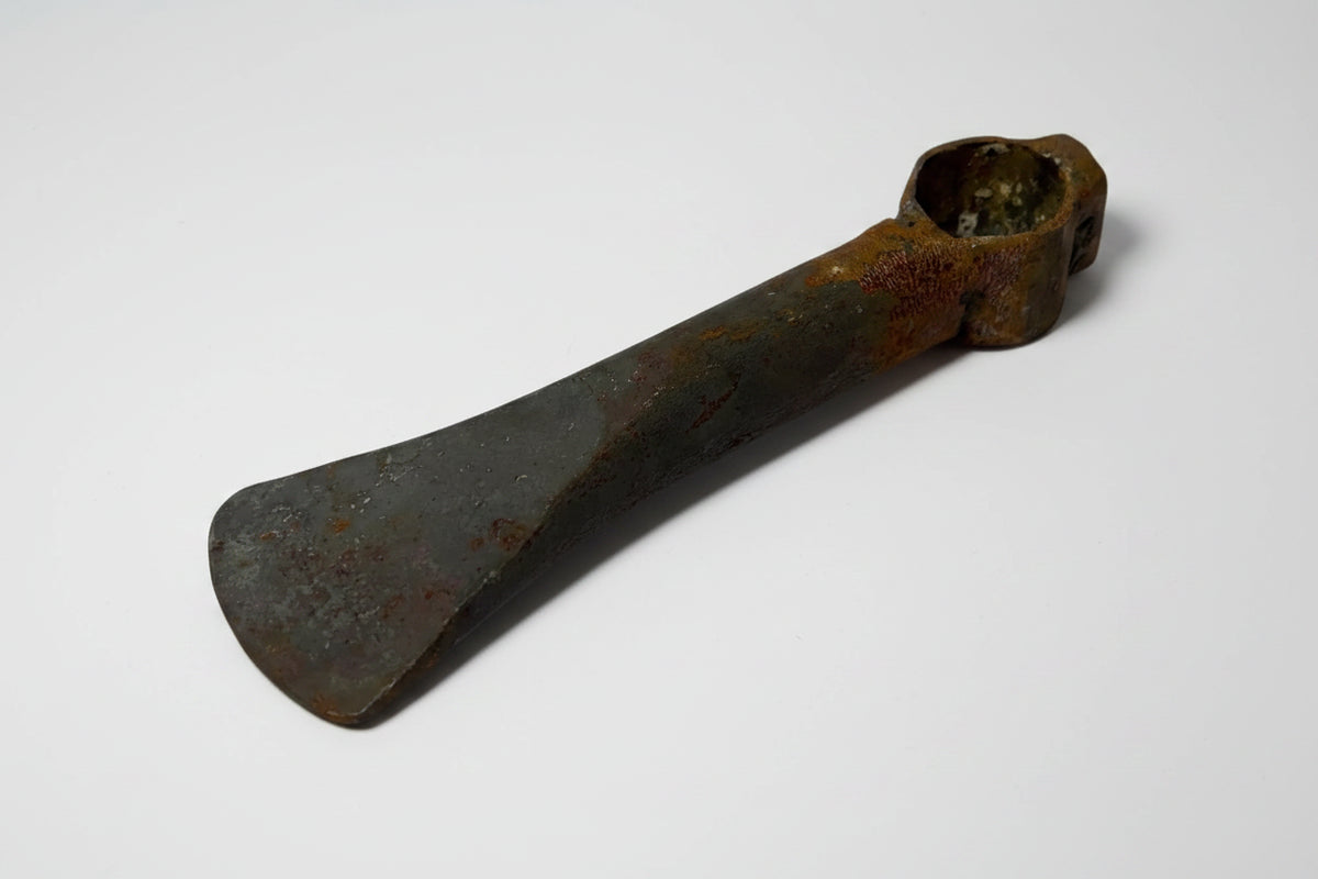 Iron Age Adze Head