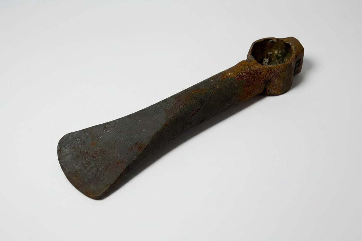 Iron Age Adze Head