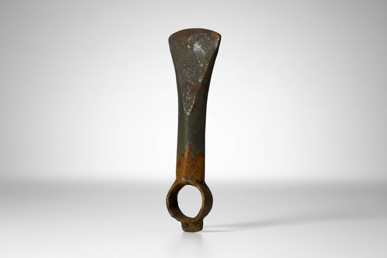 Iron Age Adze Head