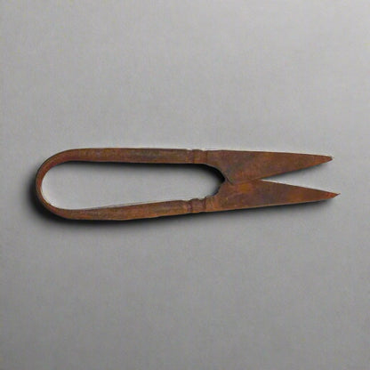 Iron Age Scissors