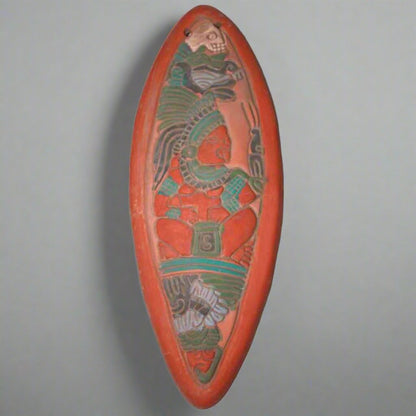 Maya Plaque