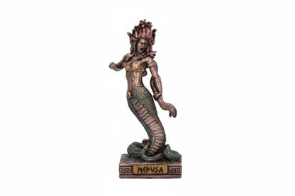 Medusa's Wrath Mini Statue