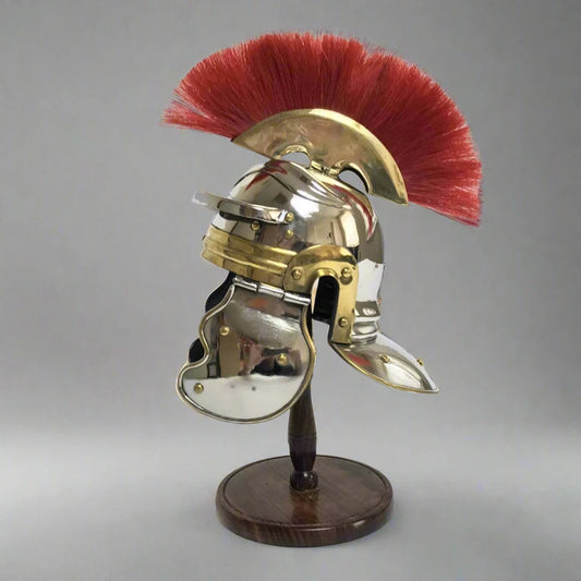 Mini Roman Helmet