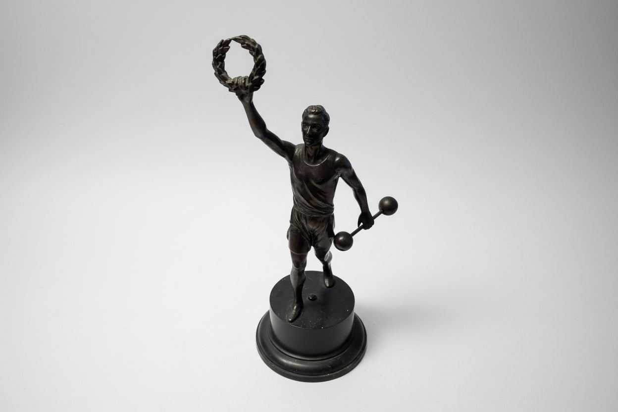 Modern Olympian Figurine