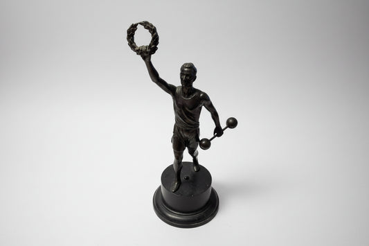 Modern Olympian Figurine