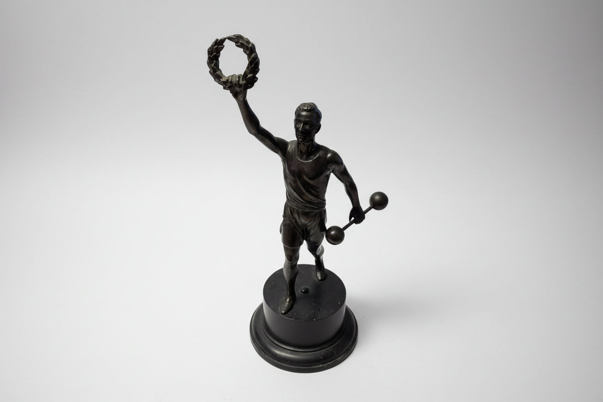 Modern Olympian Figurine