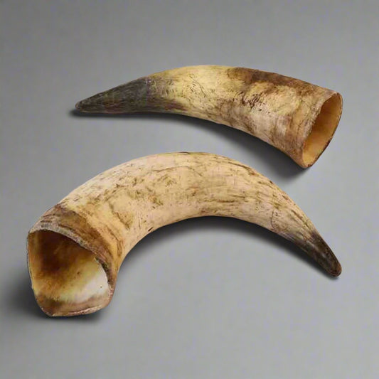 Natural Cow Horn