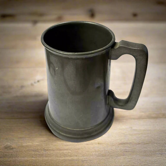 Pewter Tankard