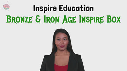 Bronze & Iron Age Inspire Box