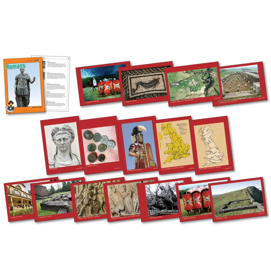 Romans in Britain Photopack