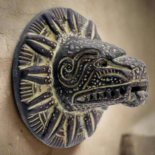 Small Serpent Head