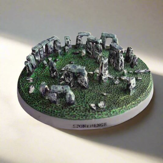 Small Stonehenge Model