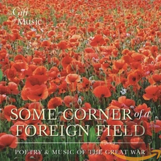 Some Corner of a Foreign Field CD