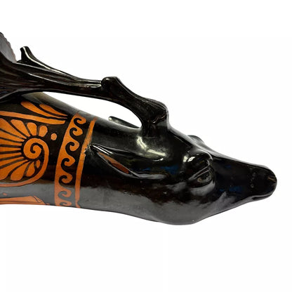 Stags Head Drinking Rhyton