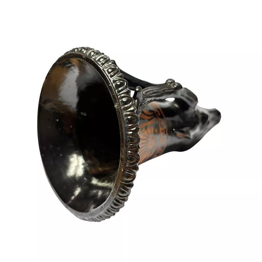 Stags Head Drinking Rhyton