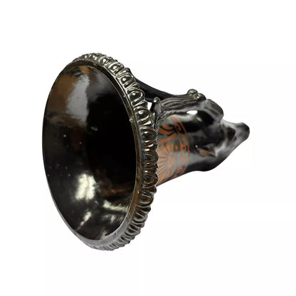 Stags Head Drinking Rhyton