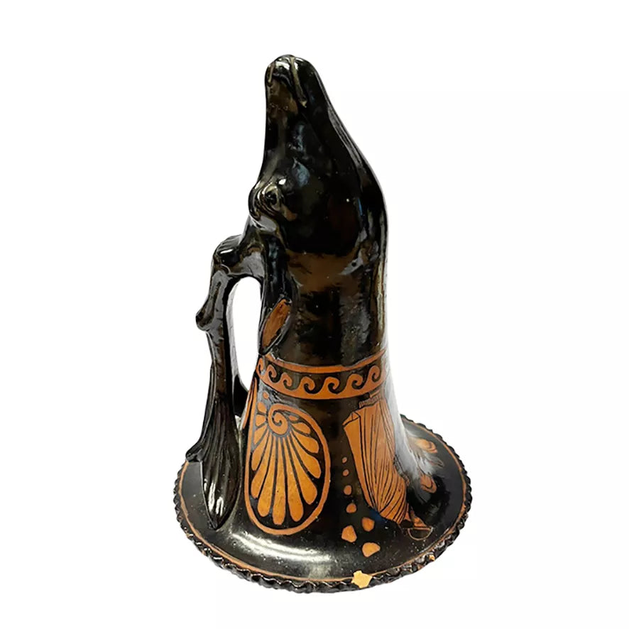 Stags Head Drinking Rhyton